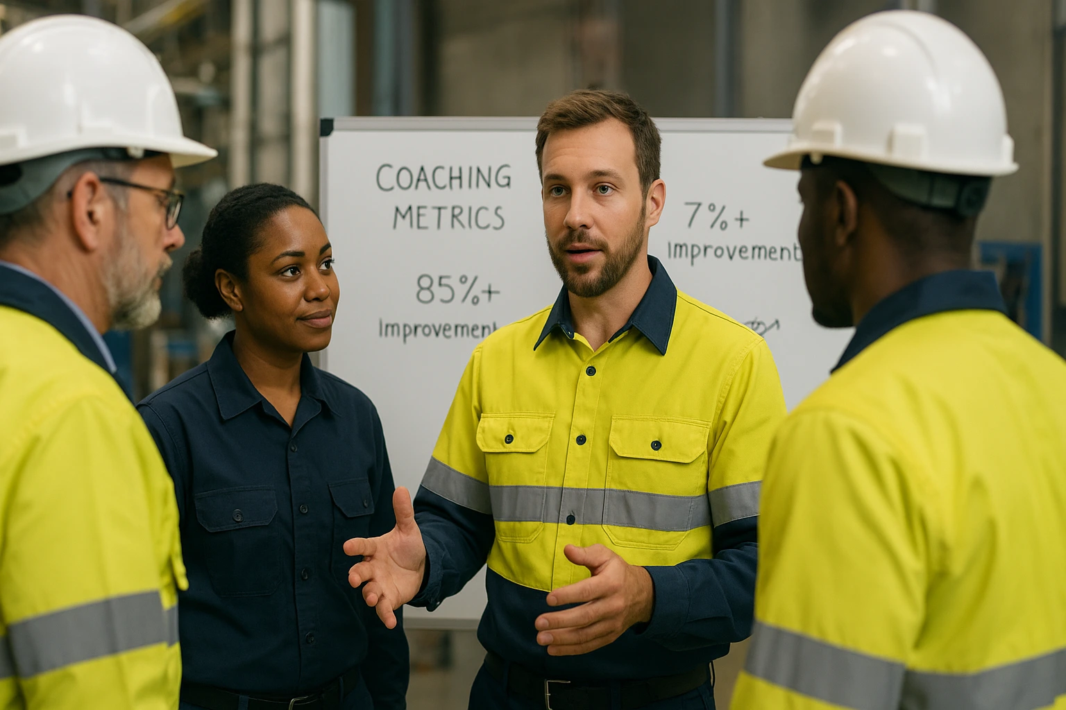 Team retrospective and rapid prototyping session